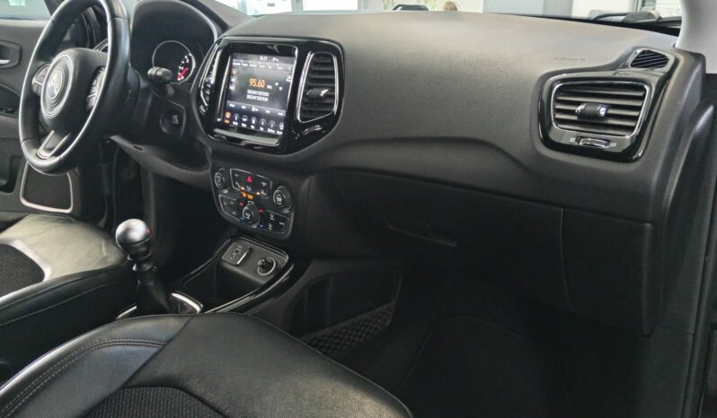 Jeep Compass II 2019 1.6 mjt Limited 2wd 120cv my19 pieno