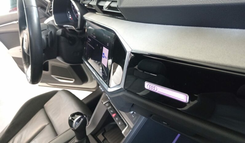 Audi Q3 45 Sportback tfsi Plug-in S line 245cv FULL OPTIONAL pieno