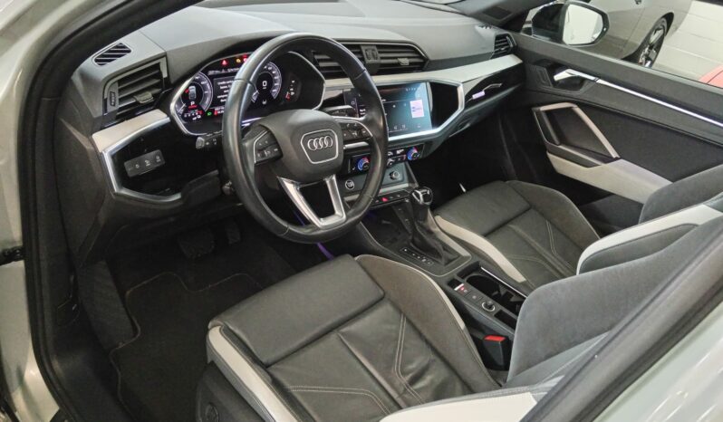 Audi Q3 45 Sportback tfsi Plug-in S line 245cv FULL OPTIONAL pieno
