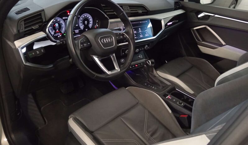 Audi Q3 45 Sportback tfsi Plug-in S line 245cv FULL OPTIONAL pieno