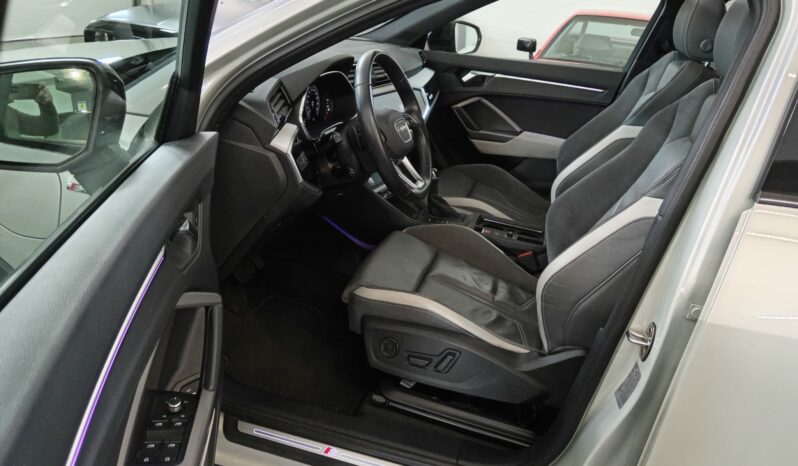 Audi Q3 45 Sportback tfsi Plug-in S line 245cv FULL OPTIONAL pieno