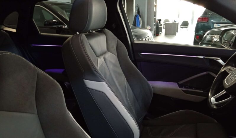 Audi Q3 45 Sportback tfsi Plug-in S line 245cv FULL OPTIONAL pieno