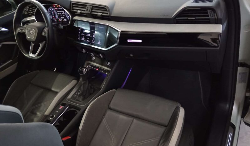 Audi Q3 45 Sportback tfsi Plug-in S line 245cv FULL OPTIONAL pieno