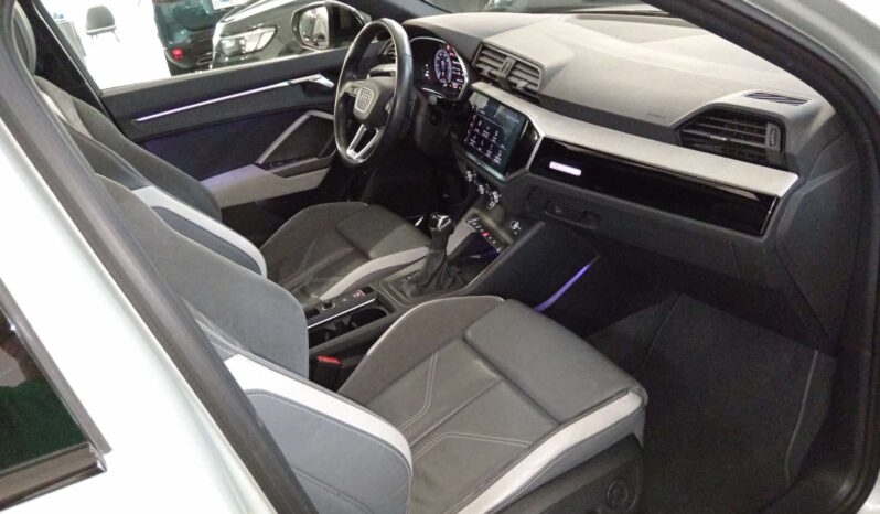 Audi Q3 45 Sportback tfsi Plug-in S line 245cv FULL OPTIONAL pieno
