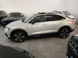 Audi Q3 45 Sportback tfsi Plug-in S line 245cv FULL OPTIONAL pieno