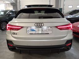 Audi Q3 45 Sportback tfsi Plug-in S line 245cv FULL OPTIONAL pieno