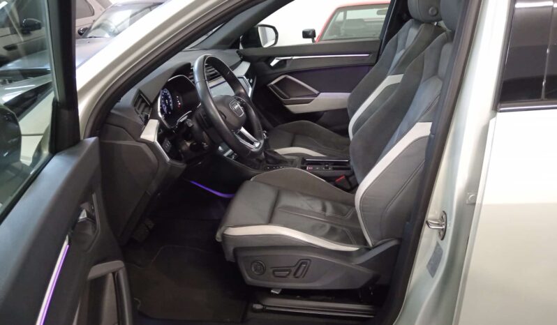 Audi Q3 45 Sportback tfsi Plug-in S line 245cv FULL OPTIONAL pieno