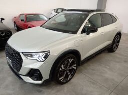 Audi Q3 45 Sportback tfsi Plug-in S line 245cv FULL OPTIONAL pieno