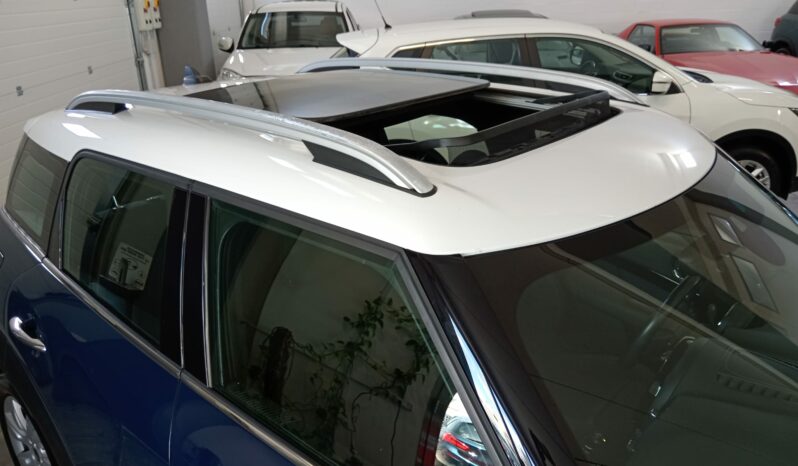 Mini Coutryman Cooper D 2000cc 150cv (110KW) FULL OPTIONAL Autom pieno