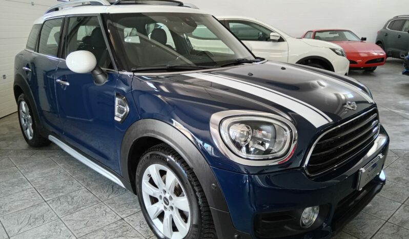 Mini Coutryman Cooper D 2000cc 150cv (110KW) FULL OPTIONAL Autom pieno