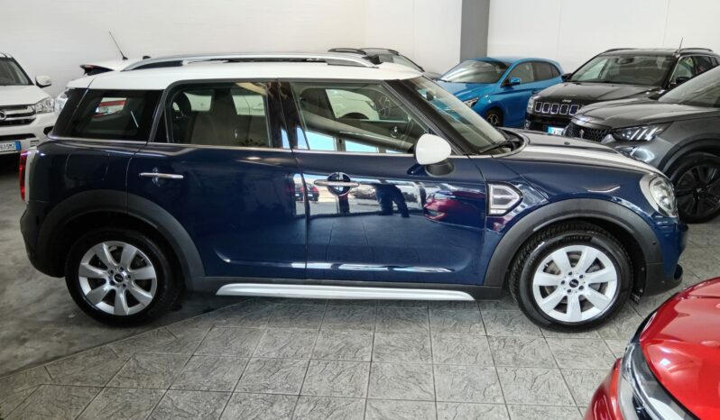 Mini Coutryman Cooper D 2000cc 150cv (110KW) FULL OPTIONAL Autom pieno
