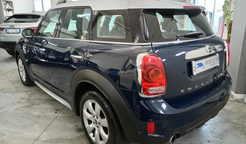 Mini Coutryman Cooper D 2000cc 150cv (110KW) FULL OPTIONAL Autom pieno
