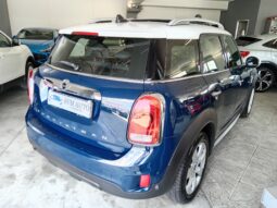 Mini Coutryman Cooper D 2000cc 150cv (110KW) FULL OPTIONAL Autom pieno