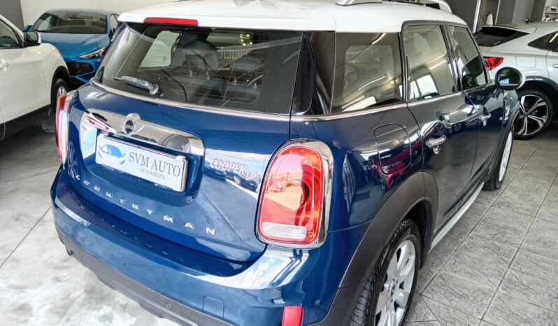 Mini Coutryman Cooper D 2000cc 150cv (110KW) FULL OPTIONAL Autom pieno