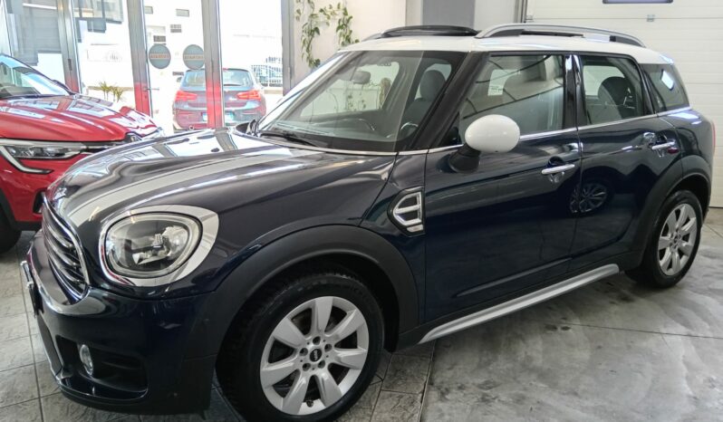 Mini Coutryman Cooper D 2000cc 150cv (110KW) FULL OPTIONAL Autom pieno