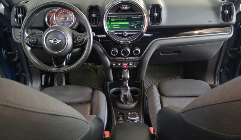 Mini Coutryman Cooper D 2000cc 150cv (110KW) FULL OPTIONAL Autom pieno