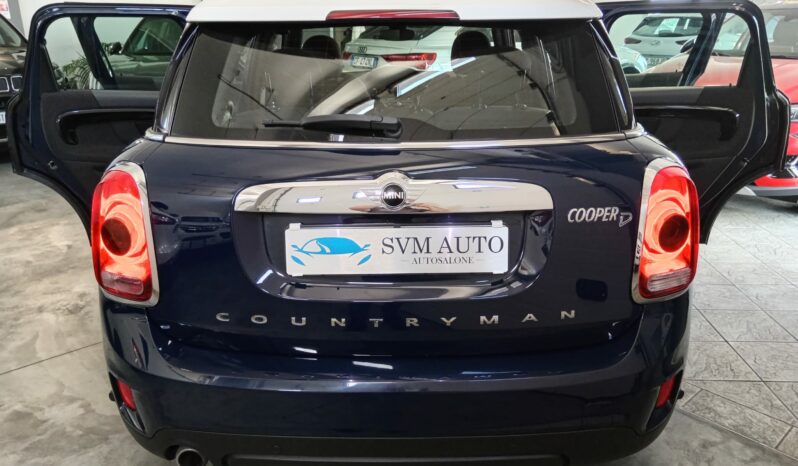 Mini Coutryman Cooper D 2000cc 150cv (110KW) FULL OPTIONAL Autom pieno