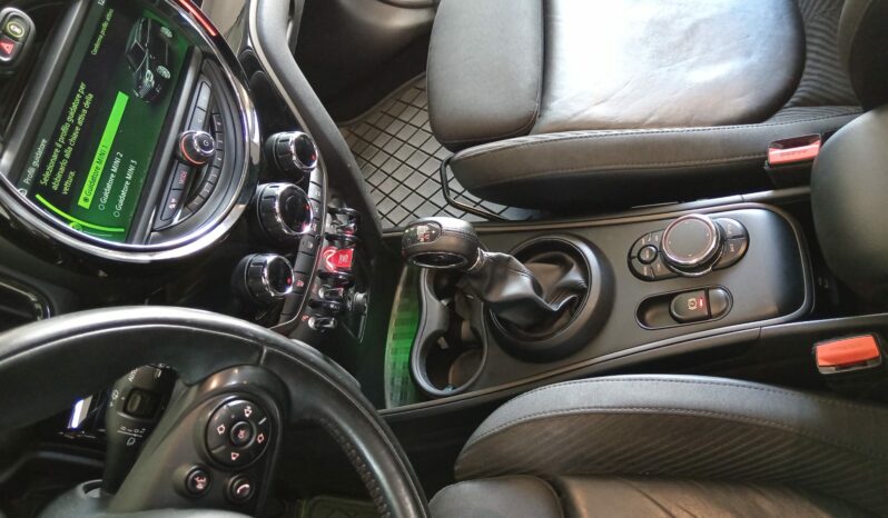 Mini Coutryman Cooper D 2000cc 150cv (110KW) FULL OPTIONAL Autom pieno