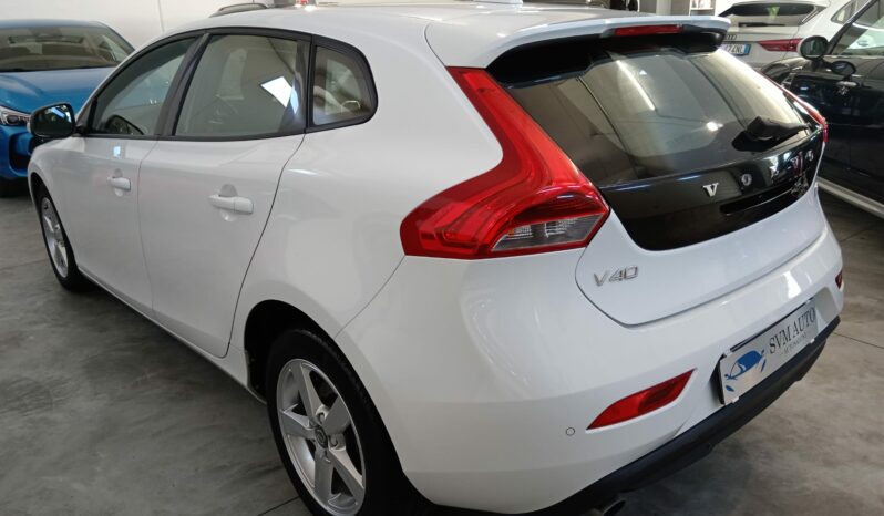Volvo V40 2.0 150cv (110KW) pieno