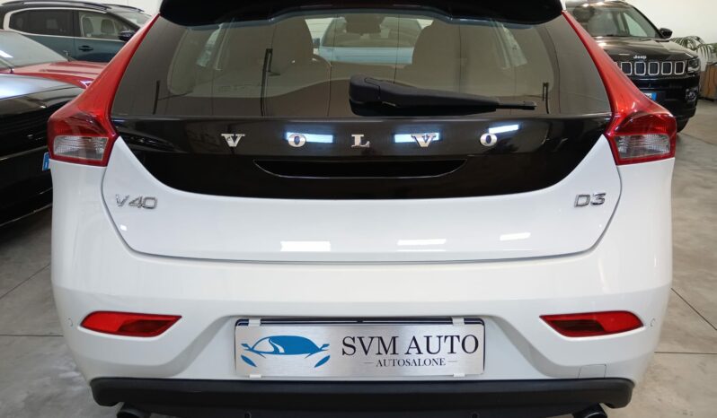 Volvo V40 2.0 150cv (110KW) pieno