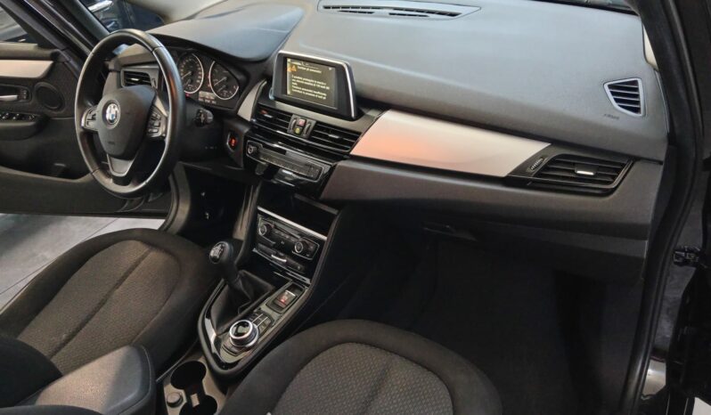 BMW 216D SERIE 2 1495cc 115cv (85KW) 7 POSTI pieno