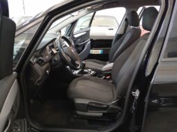 BMW 216D SERIE 2 1495cc 115cv (85KW) 7 POSTI pieno