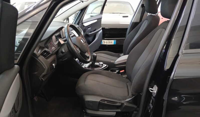 BMW 216D SERIE 2 1495cc 115cv (85KW) 7 POSTI pieno
