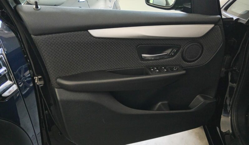 BMW 216D SERIE 2 1495cc 115cv (85KW) 7 POSTI pieno