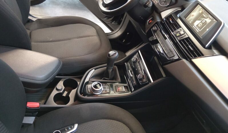 BMW 216D SERIE 2 1495cc 115cv (85KW) 7 POSTI pieno