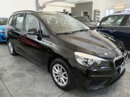 BMW 216D SERIE 2 1495cc 115cv (85KW) 7 POSTI pieno