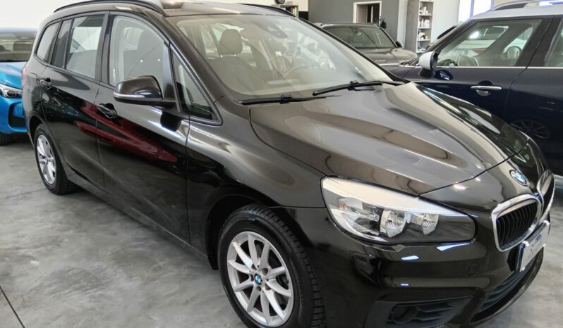BMW 216D SERIE 2 1495cc 115cv (85KW) 7 POSTI pieno