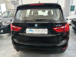BMW 216D SERIE 2 1495cc 115cv (85KW) 7 POSTI pieno