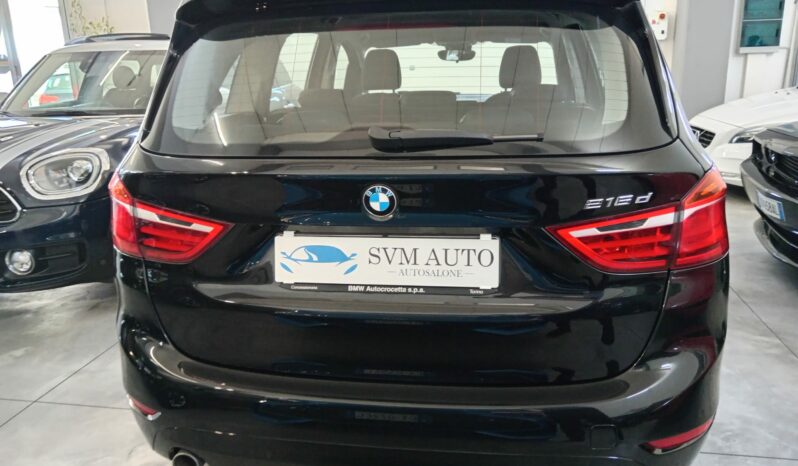 BMW 216D SERIE 2 1495cc 115cv (85KW) 7 POSTI pieno