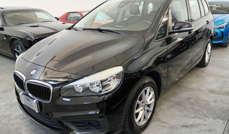 BMW 216D SERIE 2 1495cc 115cv (85KW) 7 POSTI pieno