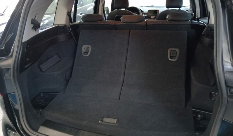 BMW 216D SERIE 2 1495cc 115cv (85KW) 7 POSTI pieno