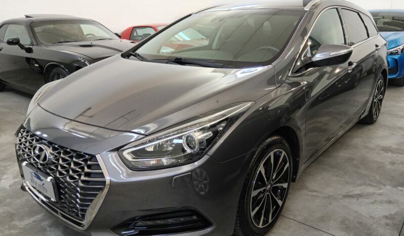 HYUNDAI I40 1.6cc  136cv (100kW) Autom. pieno