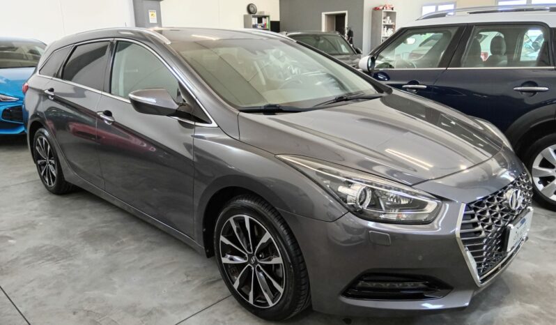 HYUNDAI I40 1.6cc  136cv (100kW) Autom. pieno