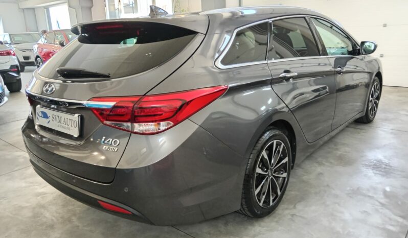 HYUNDAI I40 1.6cc  136cv (100kW) Autom. pieno