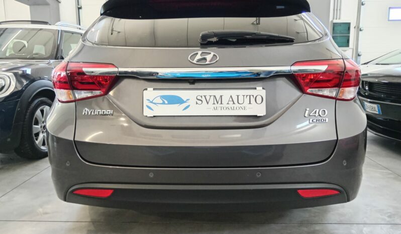 HYUNDAI I40 1.6cc  136cv (100kW) Autom. pieno