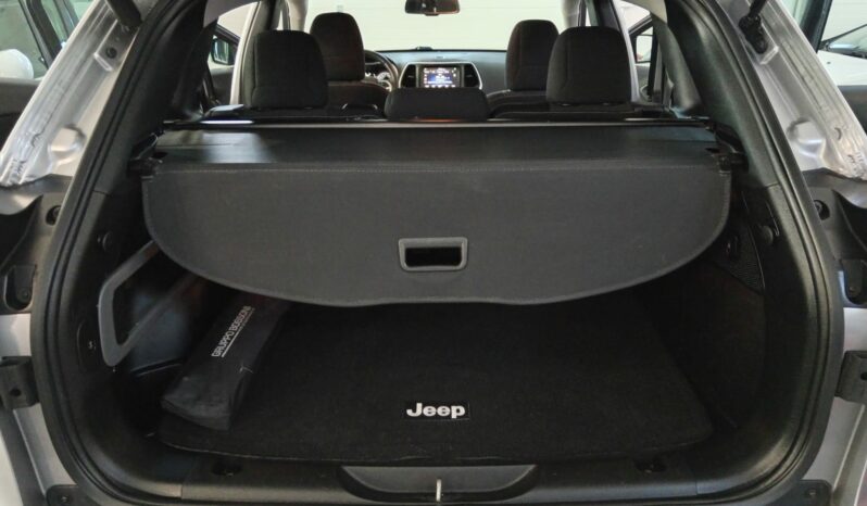 Jeep Nuova Cherokee 2184cc 186cv (136KW) 4X4 pieno
