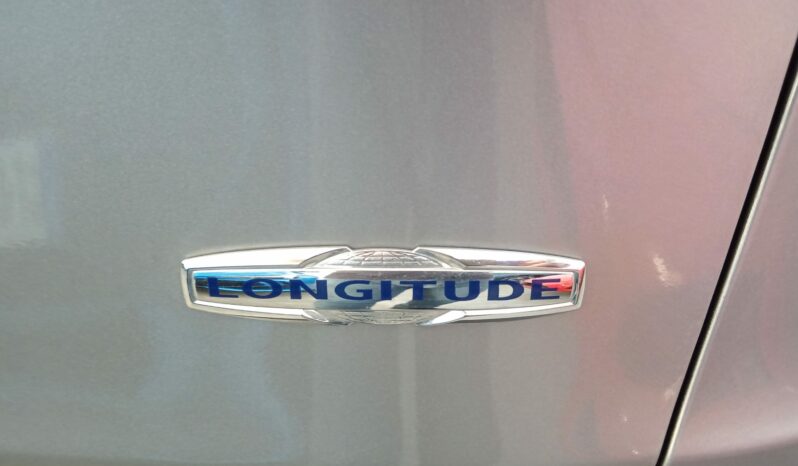 Jeep Nuova Cherokee 2184cc 186cv (136KW) 4X4 pieno
