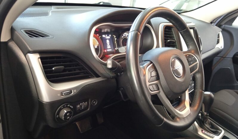 Jeep Nuova Cherokee 2184cc 186cv (136KW) 4X4 pieno
