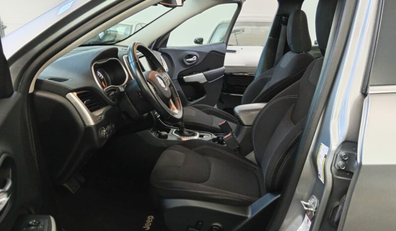 Jeep Nuova Cherokee 2184cc 186cv (136KW) 4X4 pieno