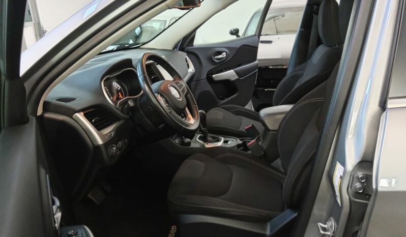 Jeep Nuova Cherokee 2184cc 186cv (136KW) 4X4 pieno