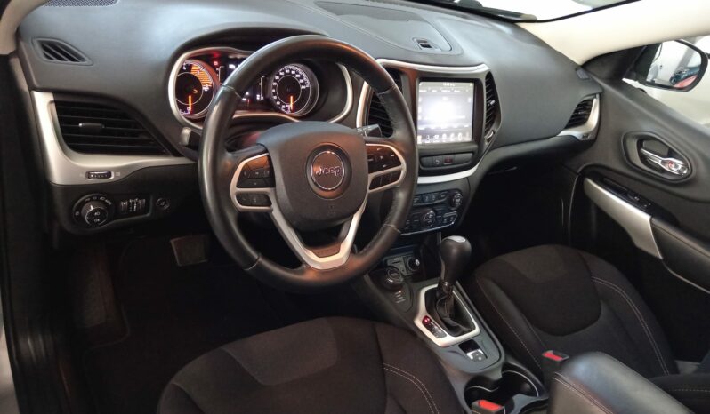 Jeep Nuova Cherokee 2184cc 186cv (136KW) 4X4 pieno