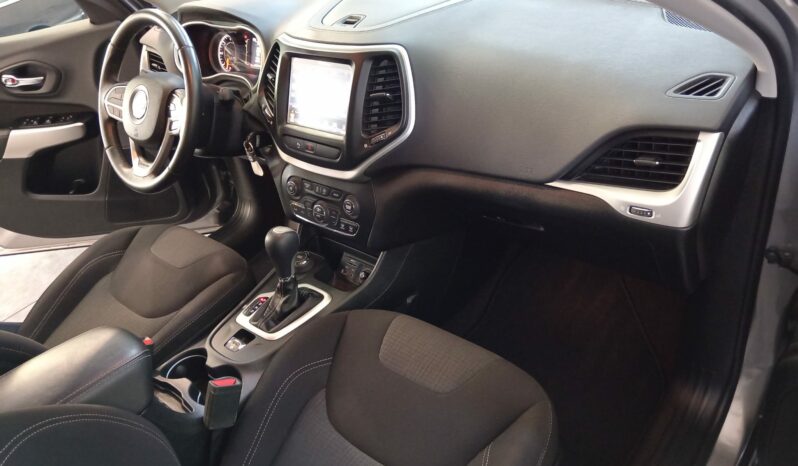 Jeep Nuova Cherokee 2184cc 186cv (136KW) 4X4 pieno