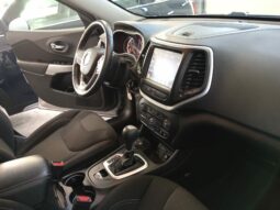 Jeep Nuova Cherokee 2184cc 186cv (136KW) 4X4 pieno