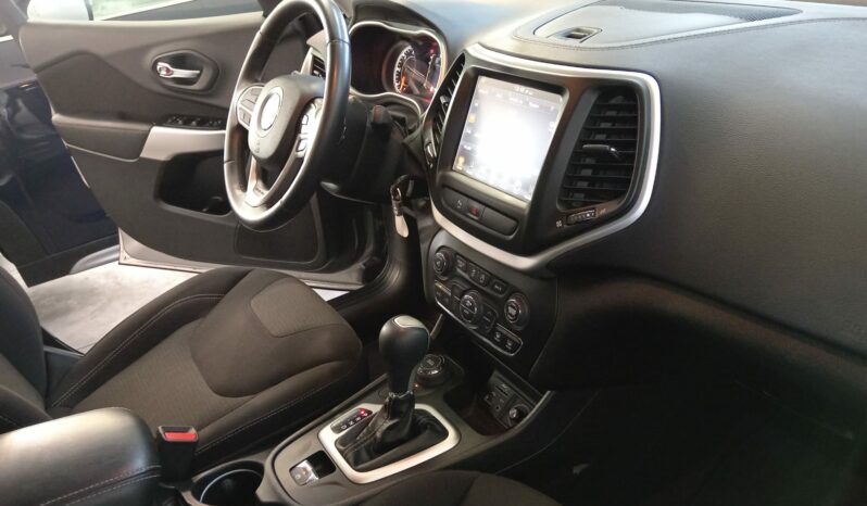 Jeep Nuova Cherokee 2184cc 186cv (136KW) 4X4 pieno