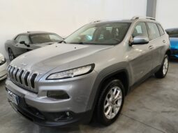 Jeep Nuova Cherokee 2184cc 186cv (136KW) 4X4 pieno