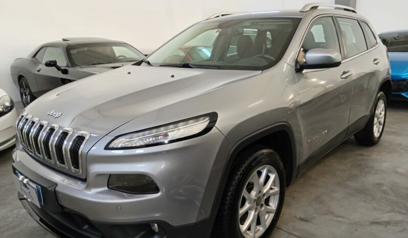 Jeep Nuova Cherokee 2184cc 186cv (136KW) 4X4 pieno